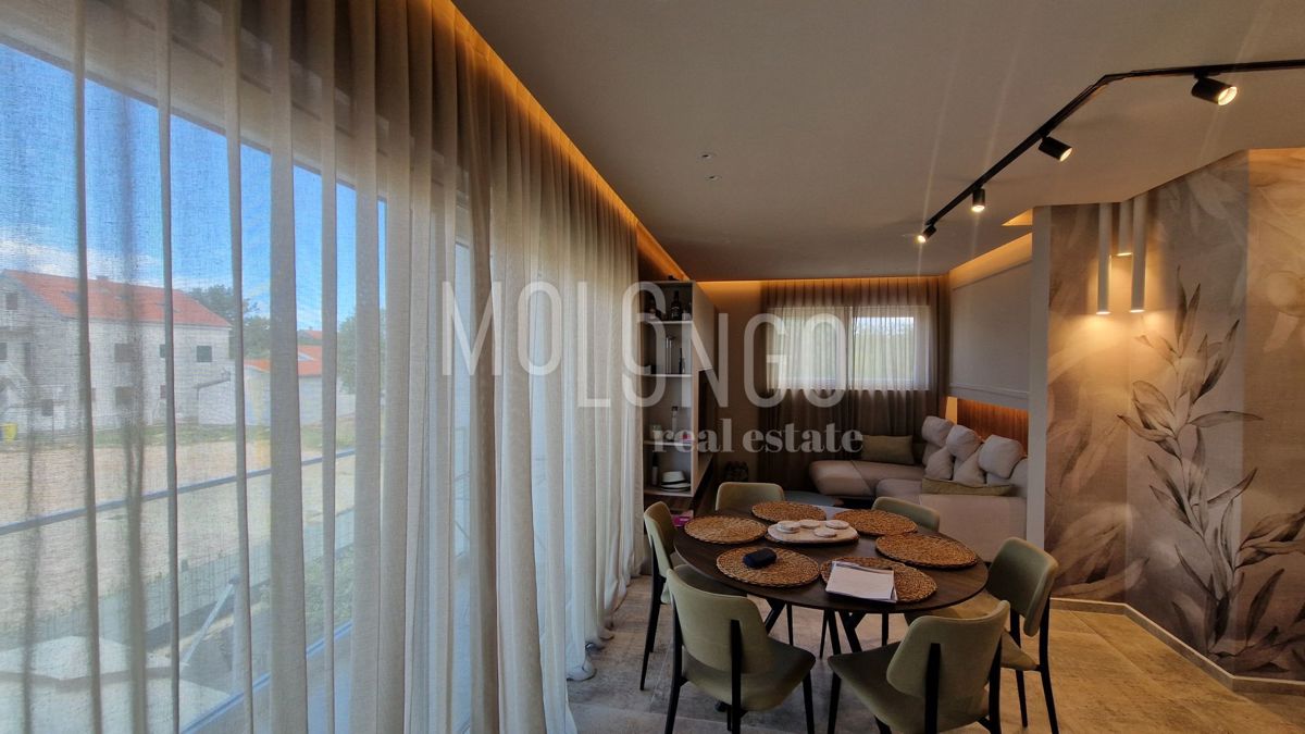 Stanovanje/apartma Njivice, Omišalj, 112m2