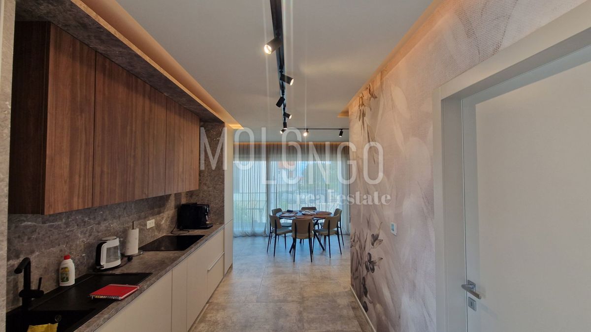 Stanovanje/apartma Njivice, Omišalj, 112m2