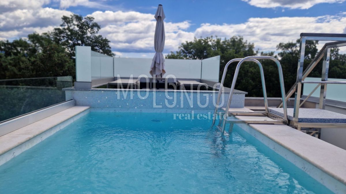 Stanovanje/apartma Njivice, Omišalj, 112m2