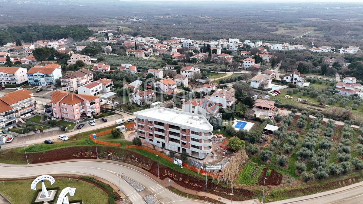 Stanovanje/apartma Tar, Tar-Vabriga, 69,59m2