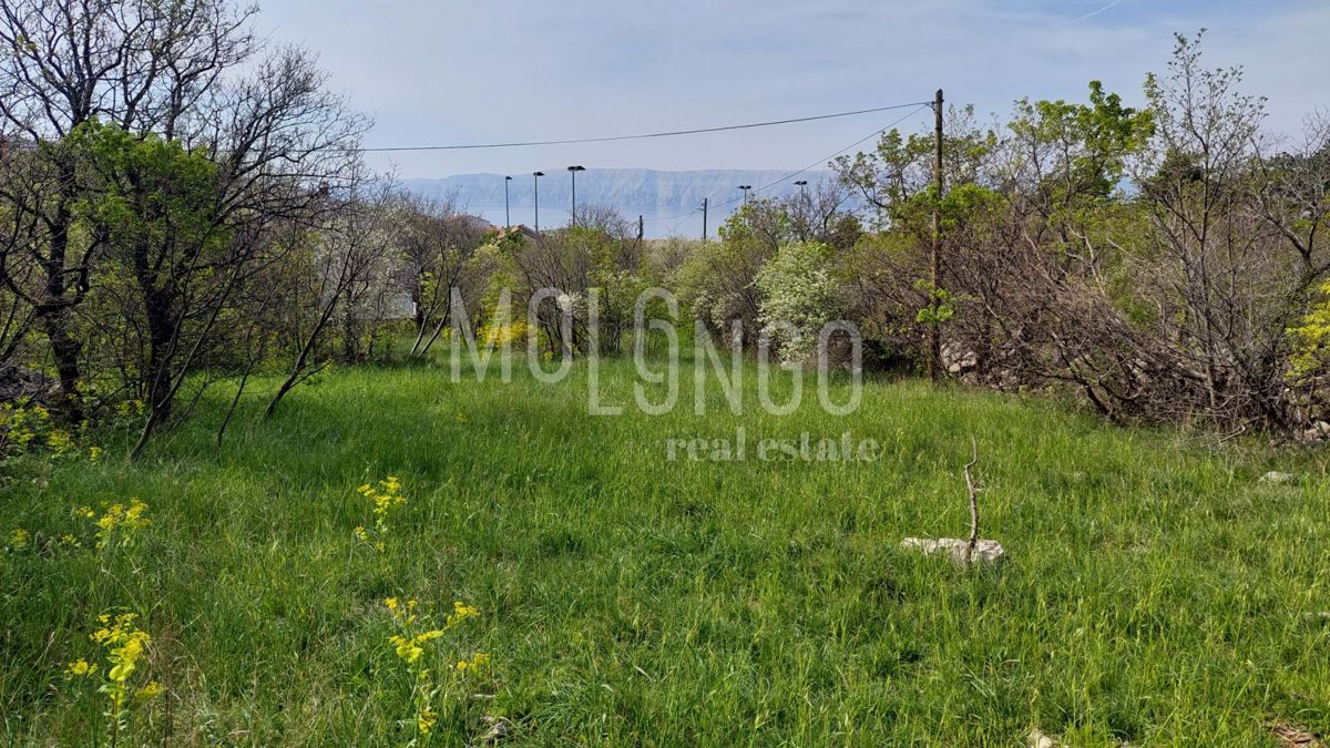 Zemljišče Klenovica, Novi Vinodolski, 365m2