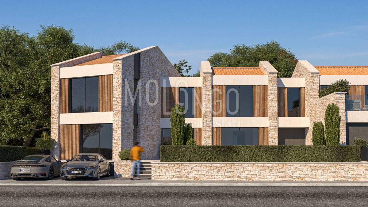 Hiša Lovrečica, Umag, 146m2