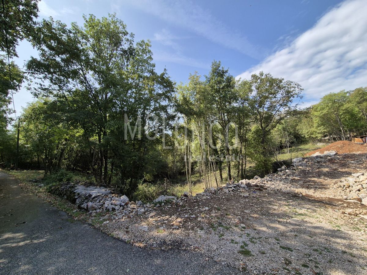 Zemljišče Brnčići, Kastav, 1.038m2