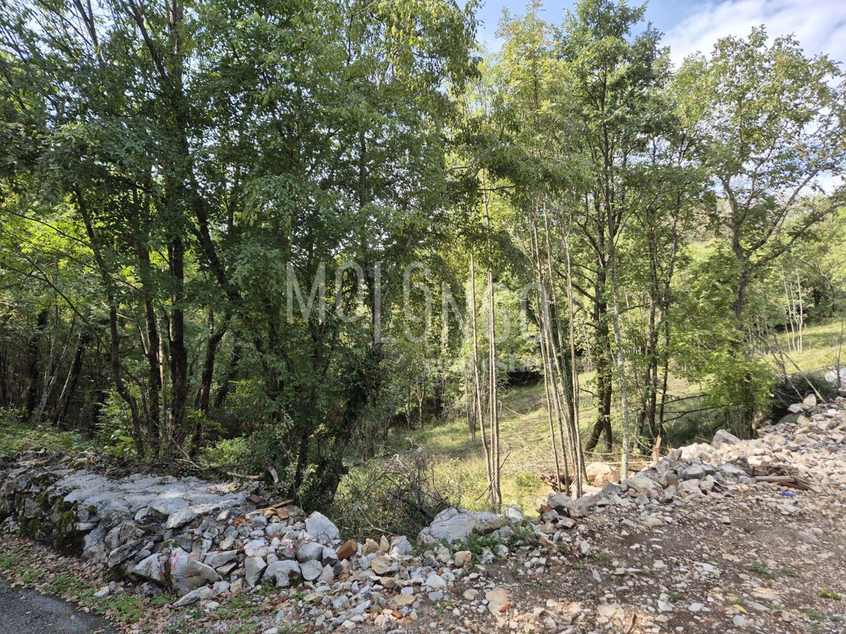 Zemljišče Brnčići, Kastav, 1.038m2