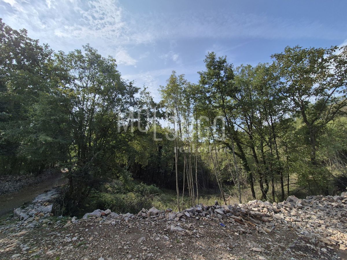 Zemljišče Brnčići, Kastav, 1.038m2