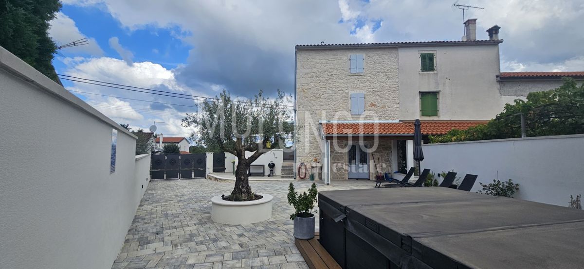 Hiša Bonaci, Poreč, 105m2