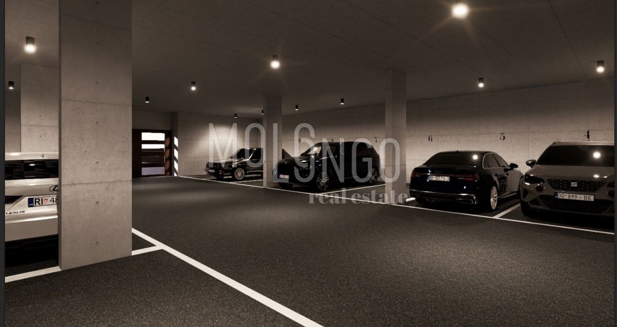 Stanovanje/apartma Ičići, Opatija - Okolica, 118,67m2