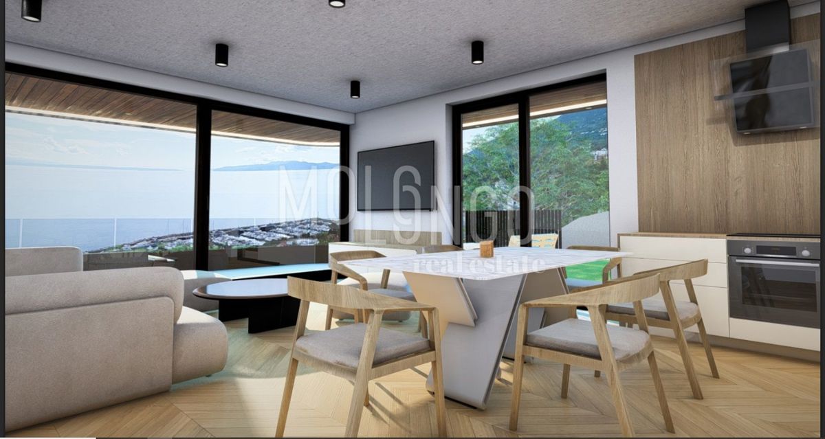 Stanovanje/apartma Ičići, Opatija - Okolica, 118,67m2