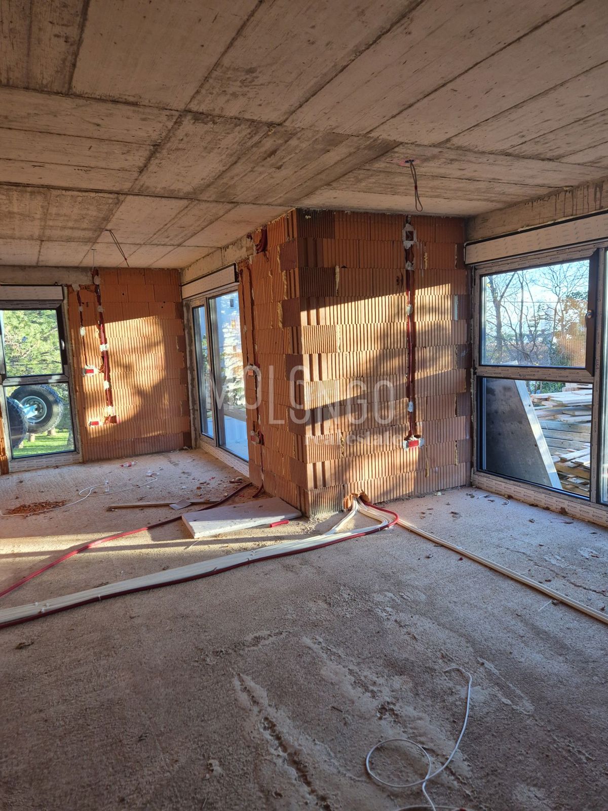 Stanovanje/apartma Donja Vežica, Rijeka, 147m2