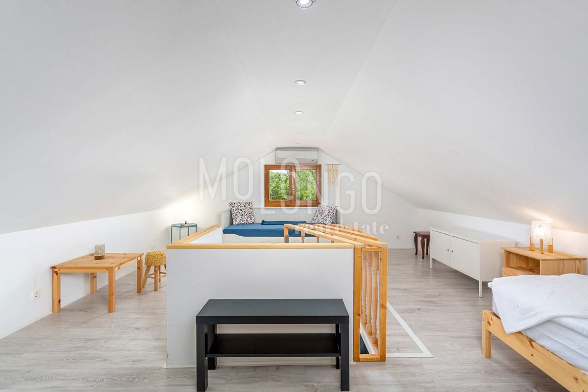 Hiša Risika, Vrbnik, 205m2