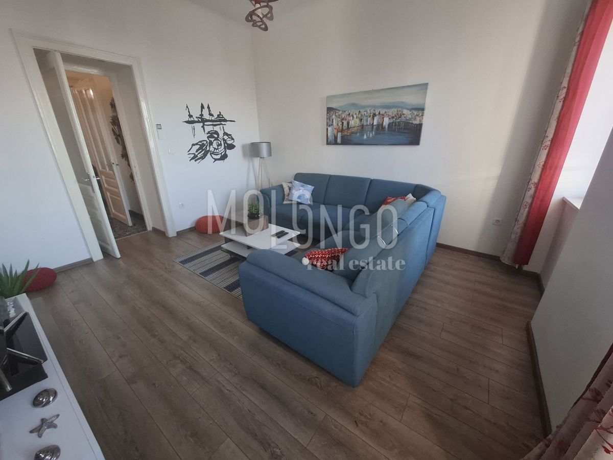 Stanovanje/apartma Belveder, Rijeka, 51m2