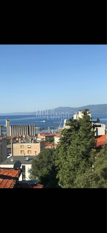 Stanovanje/apartma Belveder, Rijeka, 51m2