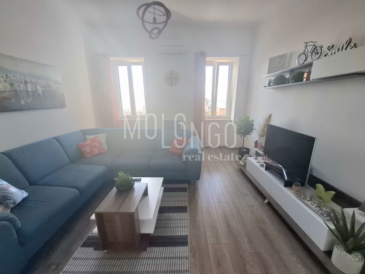 Stanovanje/apartma Belveder, Rijeka, 51m2
