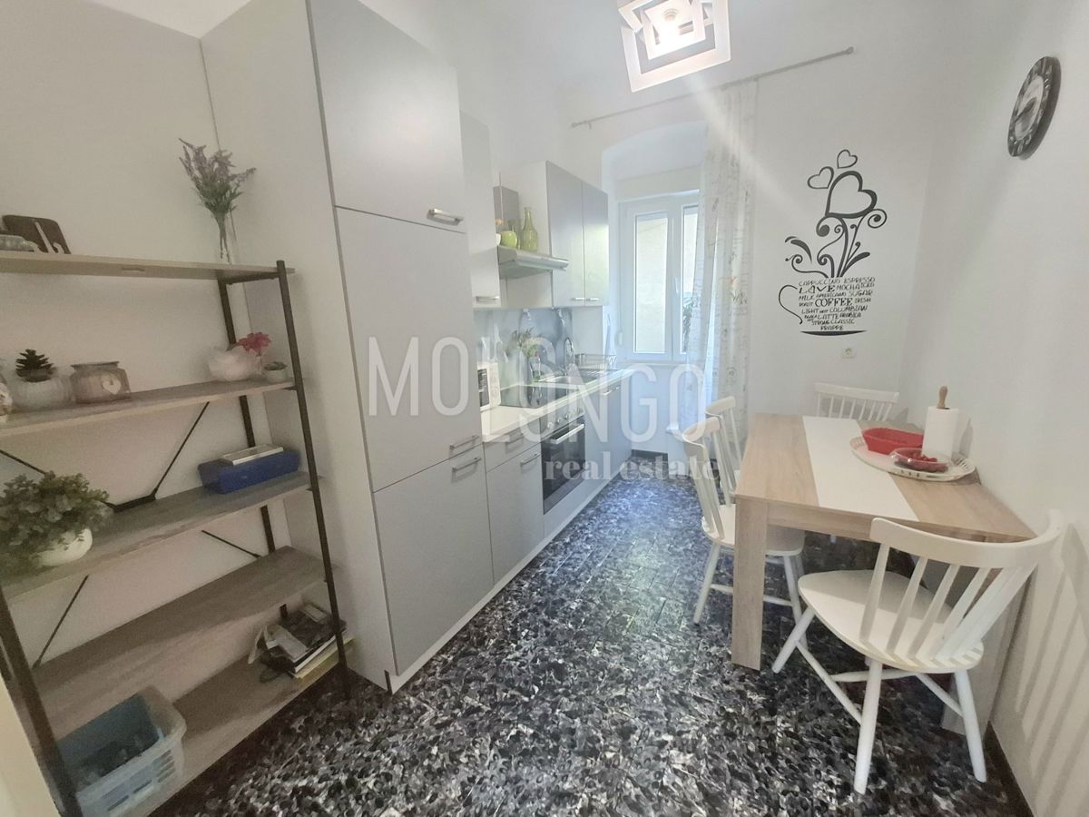 Stanovanje/apartma Belveder, Rijeka, 51m2