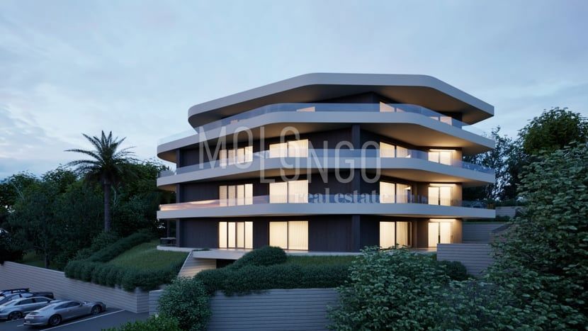 Stanovanje/apartma Volosko, Opatija, 112m2