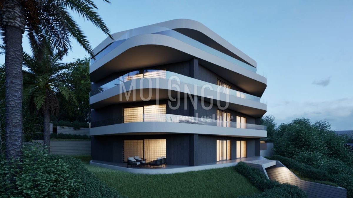 Stanovanje/apartma Volosko, Opatija, 112m2