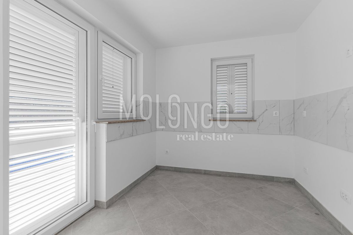 Hiša Jadranovo, Crikvenica, 100m2