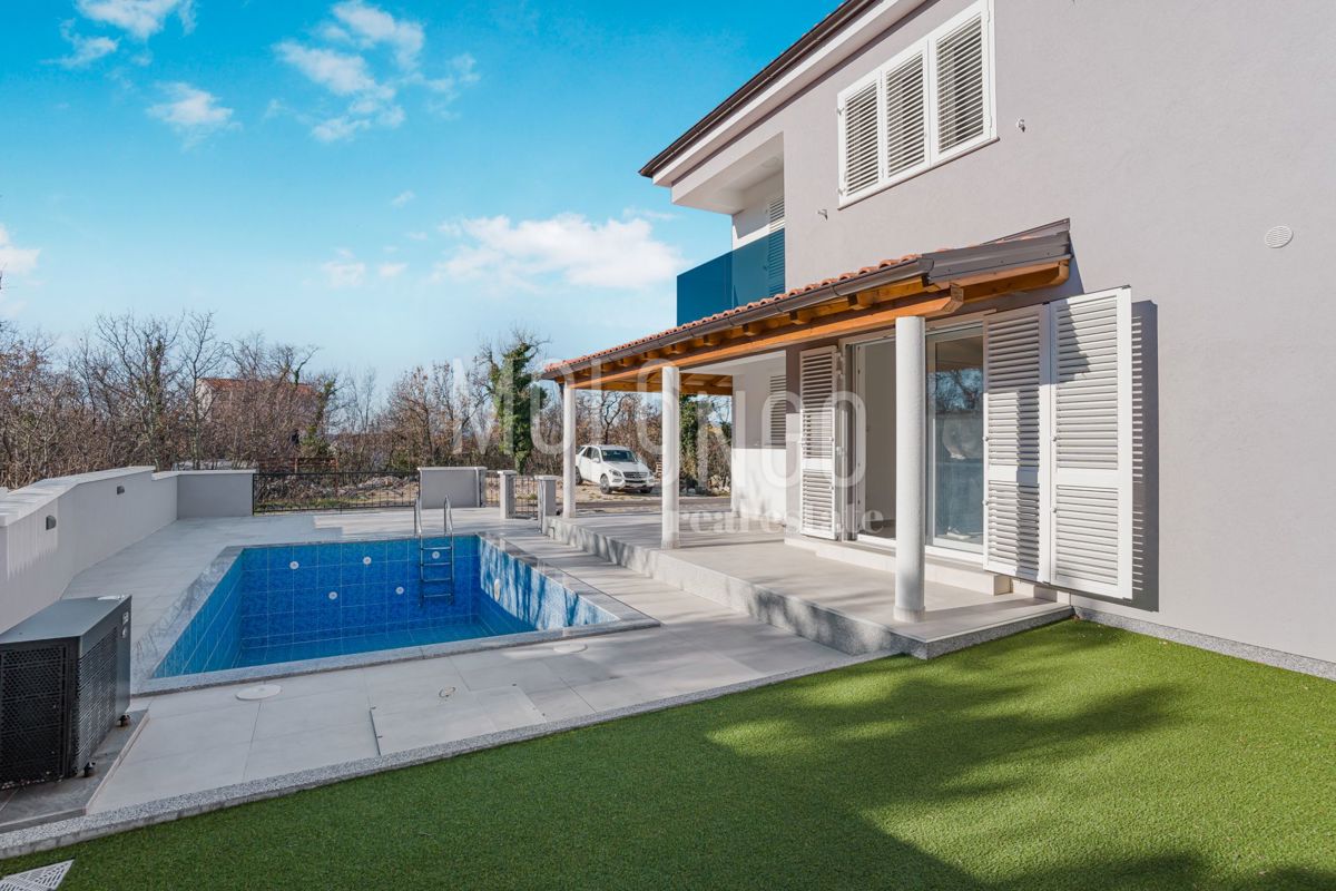 Hiša Jadranovo, Crikvenica, 100m2