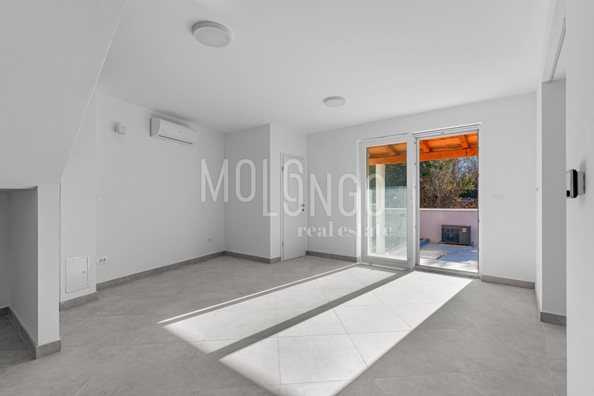 Hiša Jadranovo, Crikvenica, 100m2