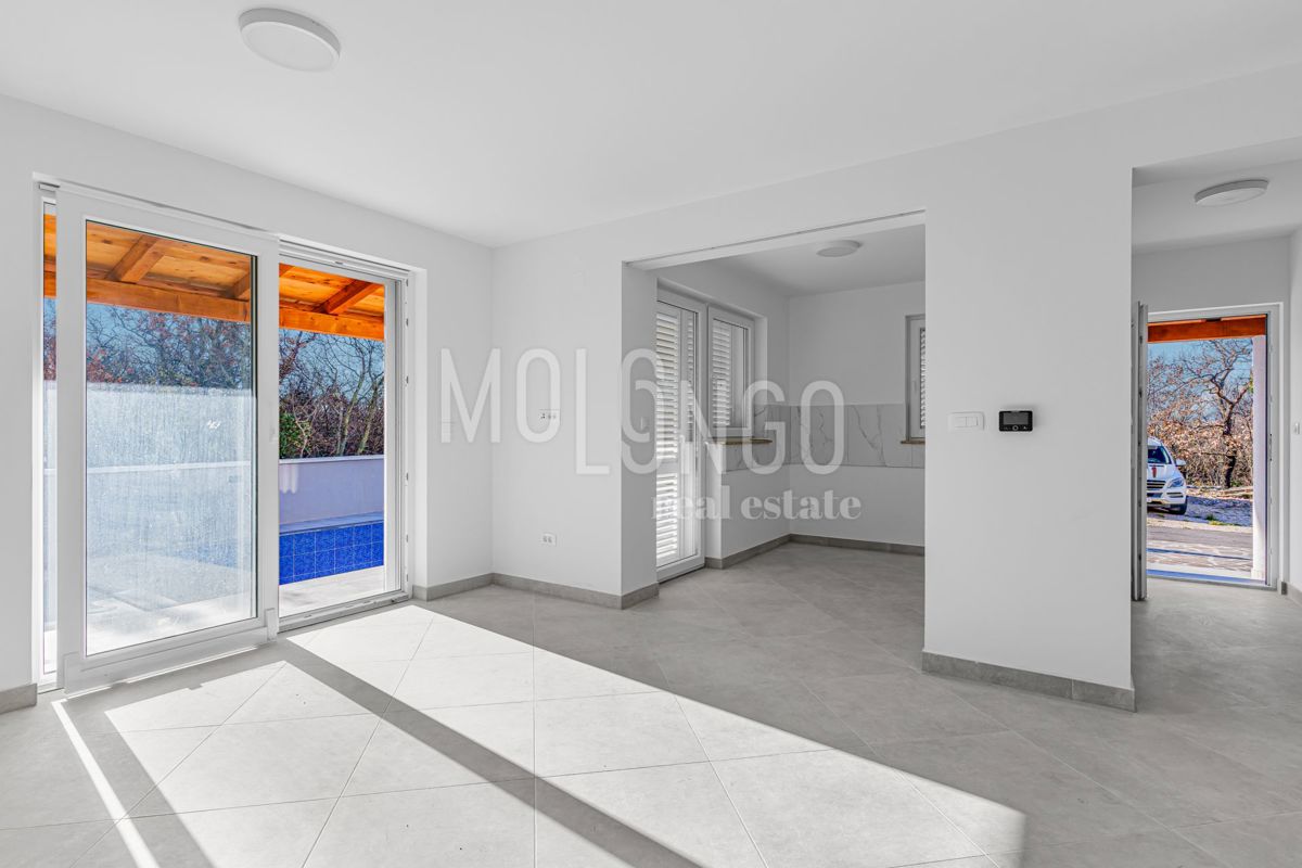 Hiša Jadranovo, Crikvenica, 100m2