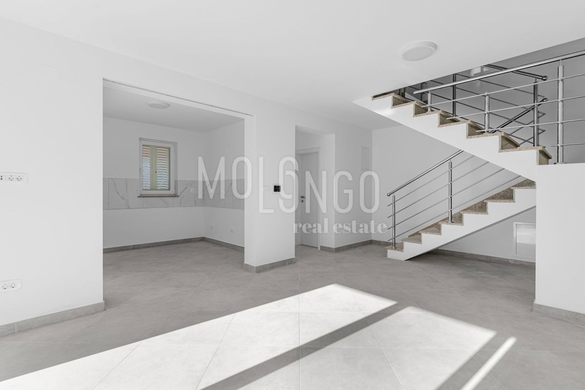 Hiša Jadranovo, Crikvenica, 100m2