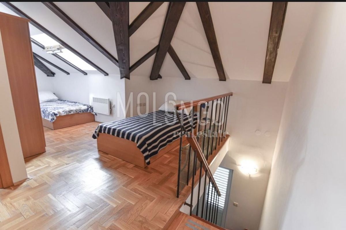 Stanovanje/apartma Mošćenička Draga, 68m2
