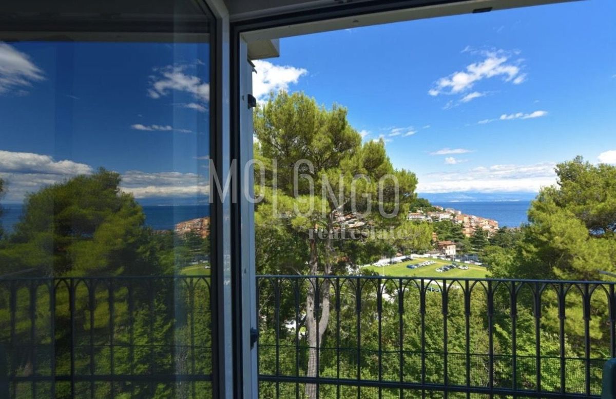 Stanovanje/apartma Mošćenička Draga, 68m2