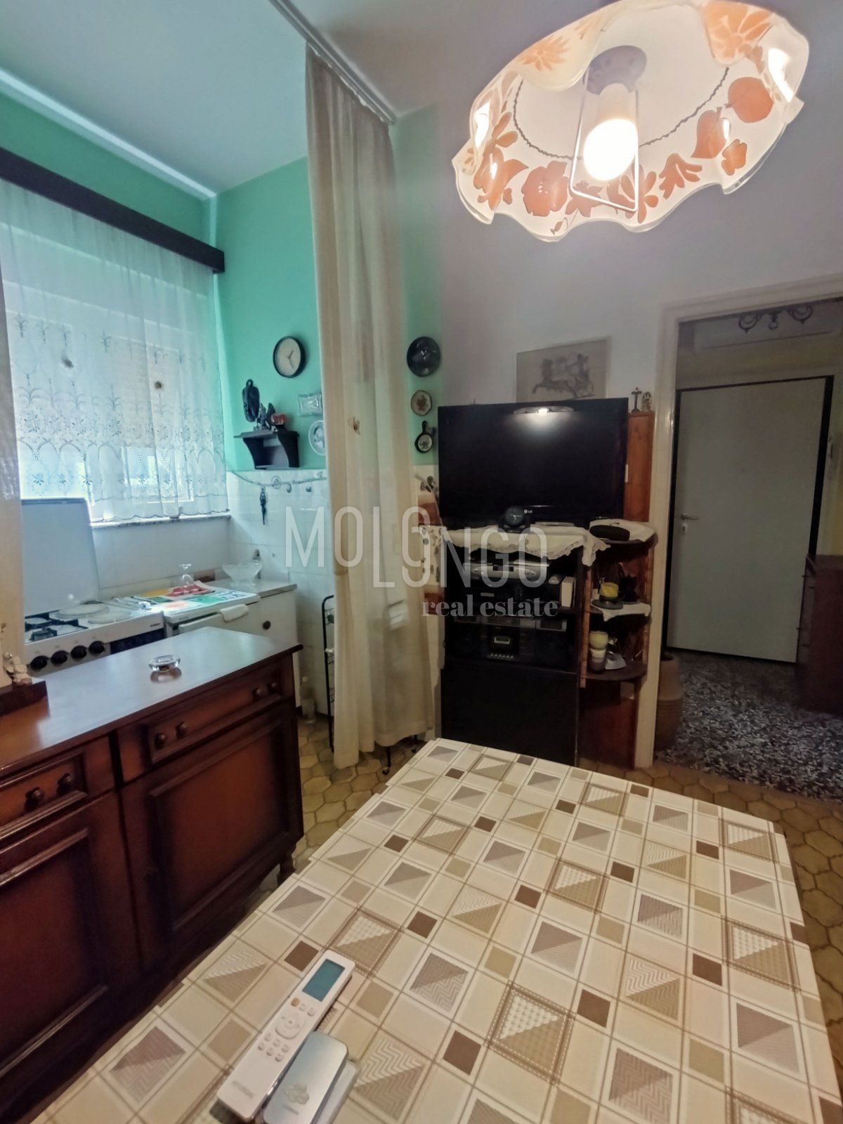 Stanovanje/apartma Pećine, Rijeka, 36,25m2