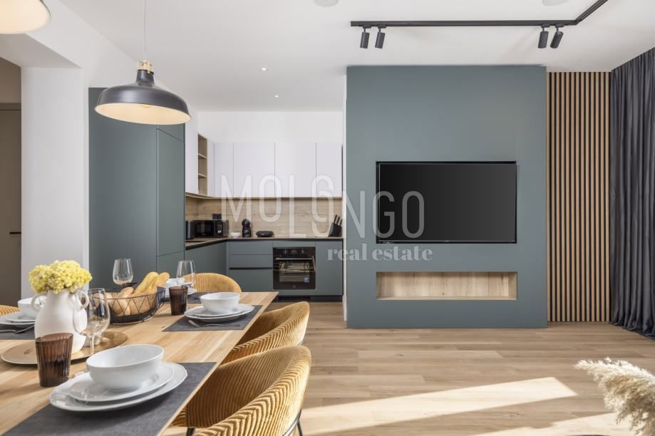 Stanovanje/apartma Centar, Rijeka, 156,14m2