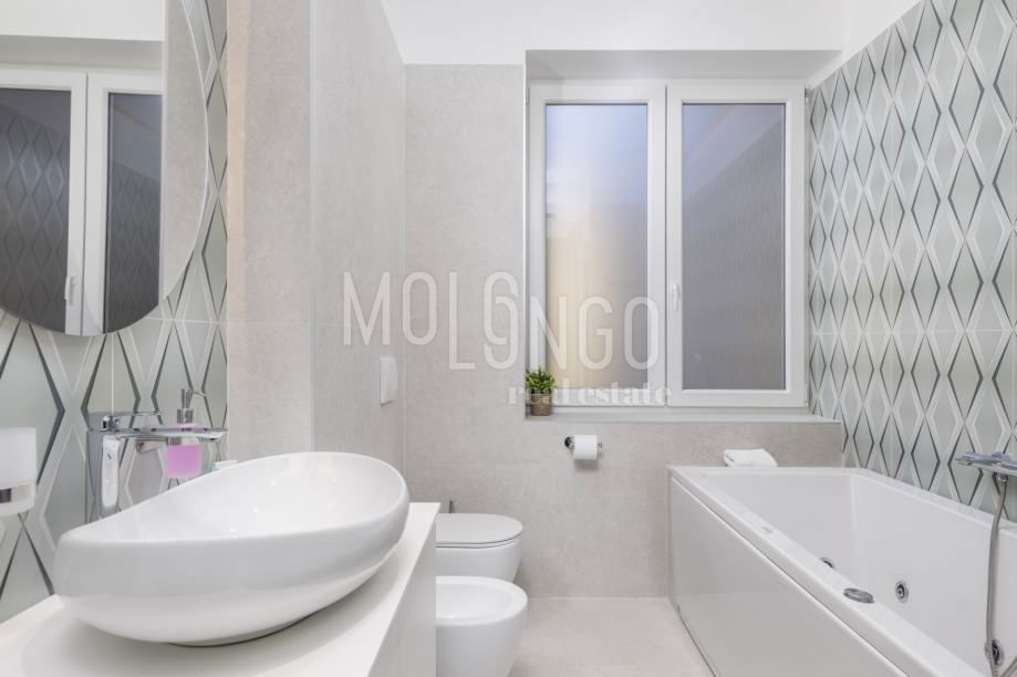 Stanovanje/apartma Centar, Rijeka, 156,14m2