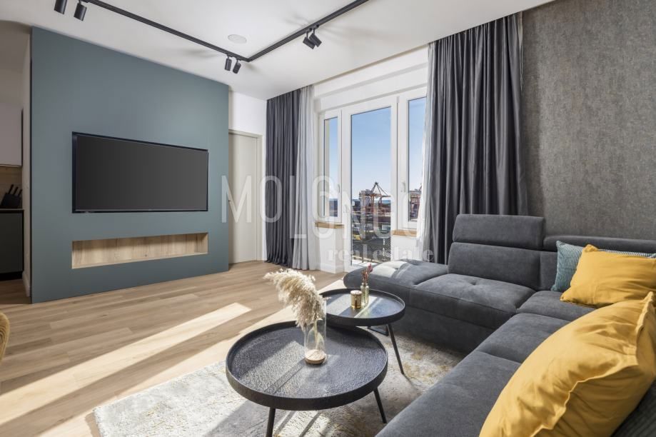 Stanovanje/apartma Centar, Rijeka, 156,14m2