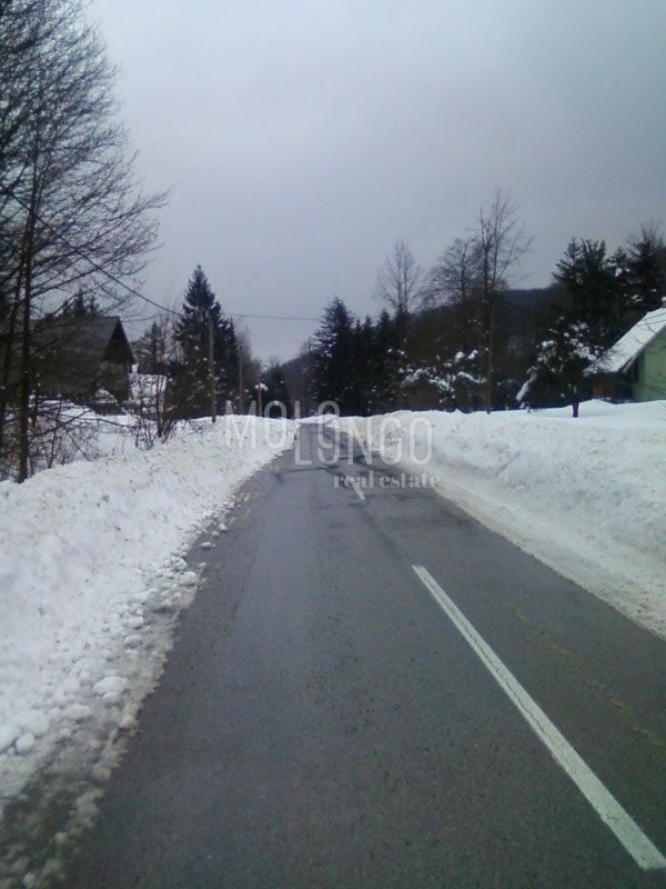 Zemljišče Ogulin, 5.008m2