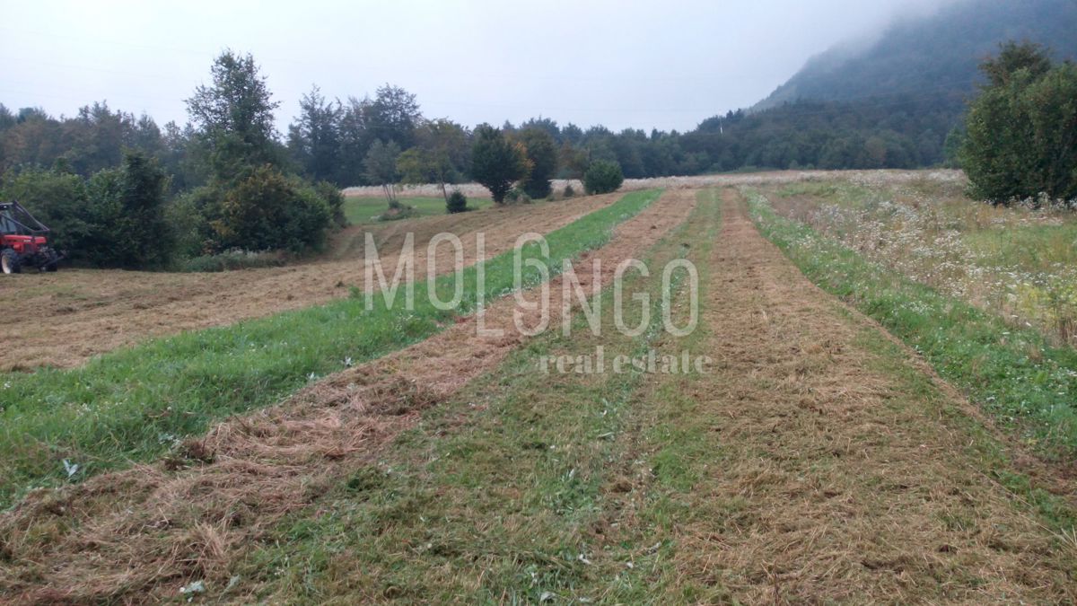 Zemljišče Ogulin, 5.008m2