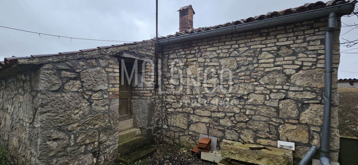 ISTRA, LUPOGLAV - dve hiši naprodaj!