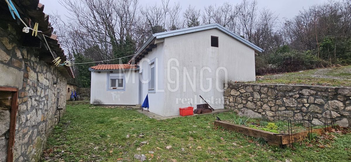 ISTRA, LUPOGLAV - dve hiši naprodaj!