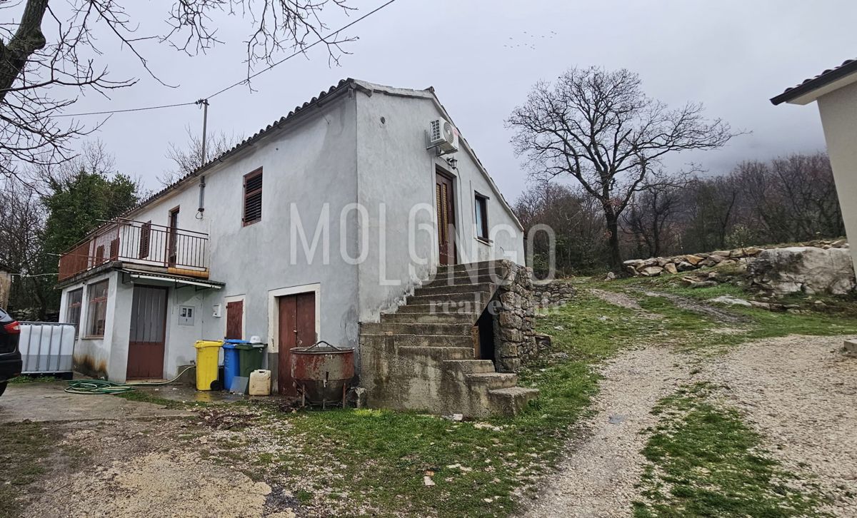ISTRA, LUPOGLAV - dve hiši naprodaj!