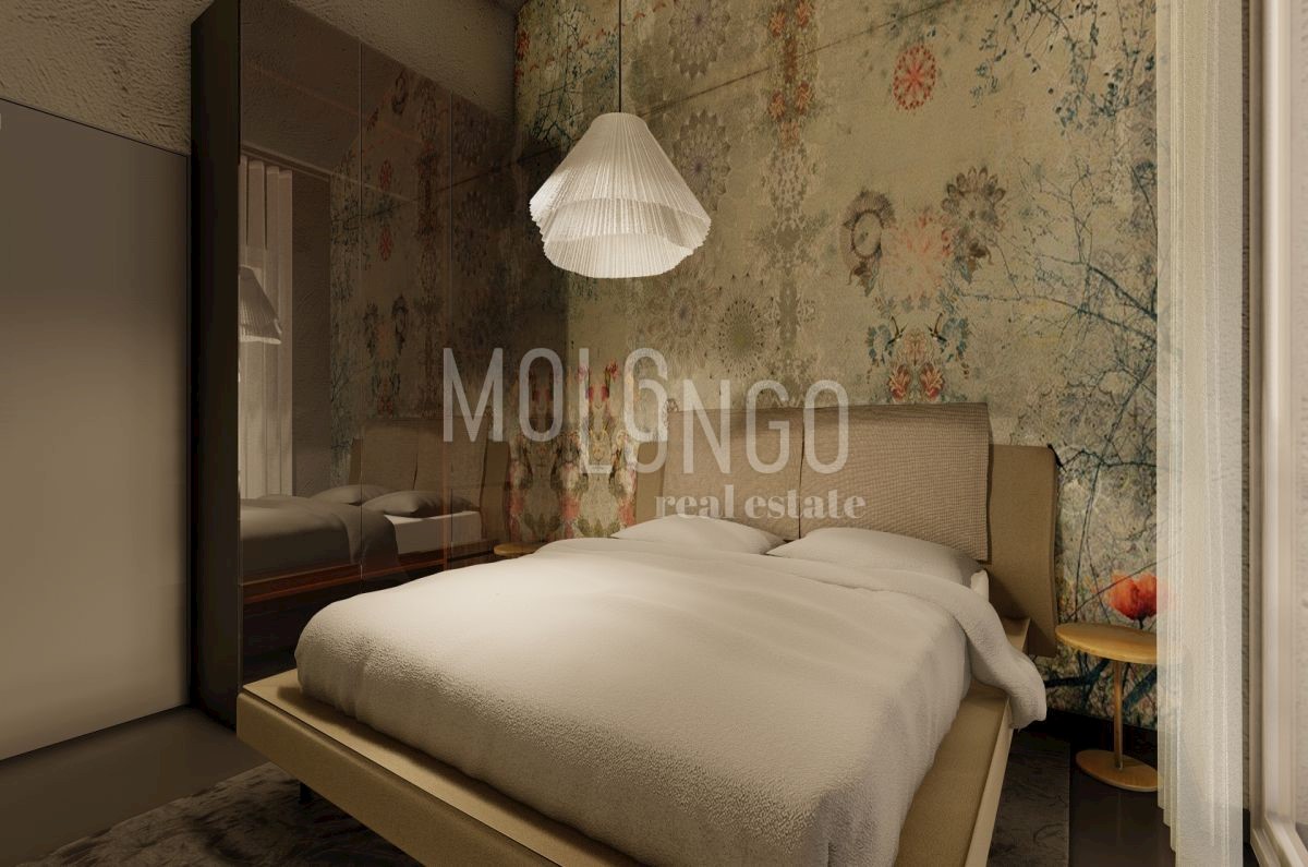 Zemljišče Vrbnik, 484m2