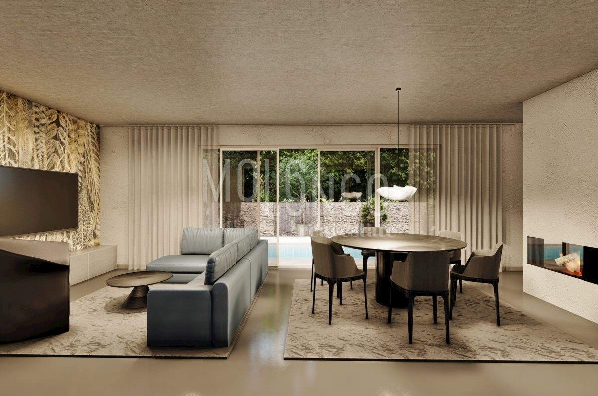 Zemljišče Vrbnik, 484m2