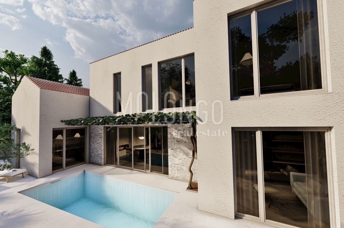 Zemljišče Vrbnik, 484m2