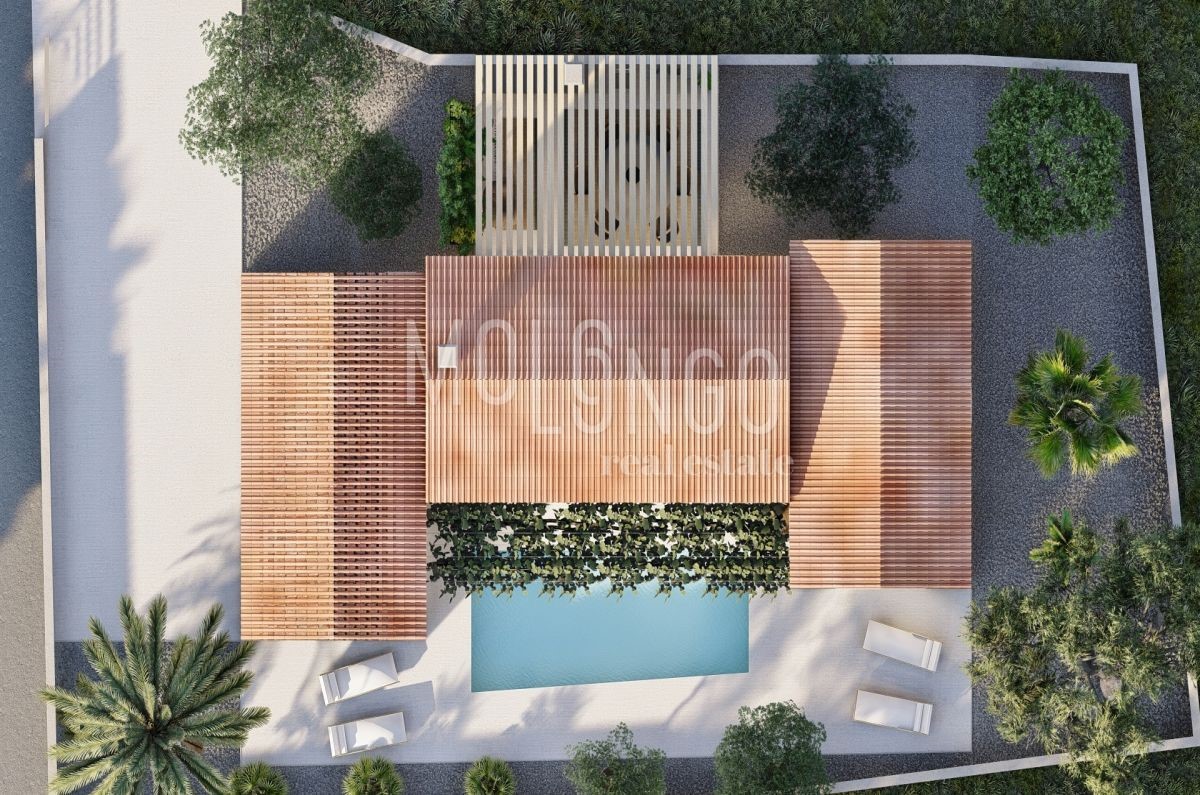 Zemljišče Vrbnik, 484m2