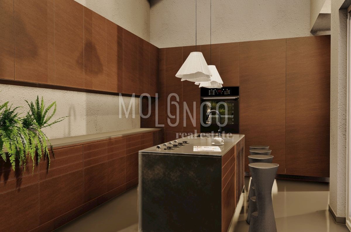 Zemljišče Vrbnik, 484m2