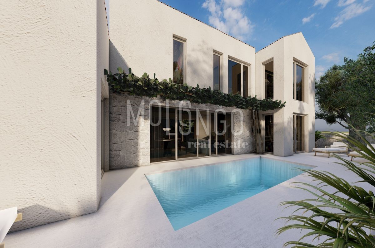 Zemljišče Vrbnik, 484m2