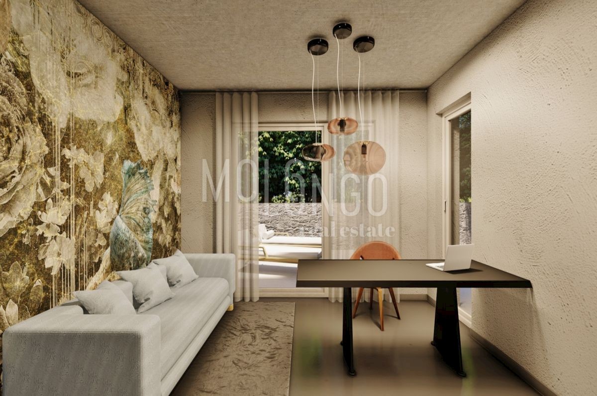 Zemljišče Vrbnik, 484m2