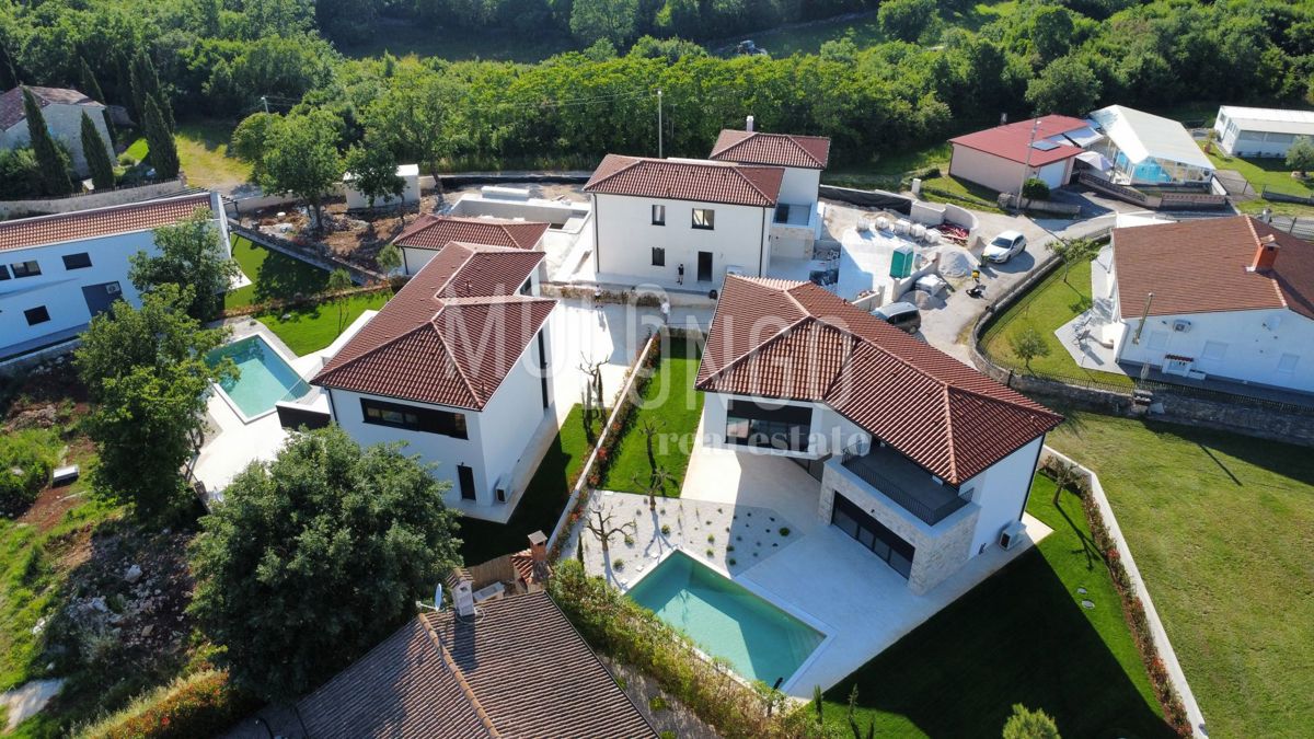 Hiša Vrsar, 168,40m2