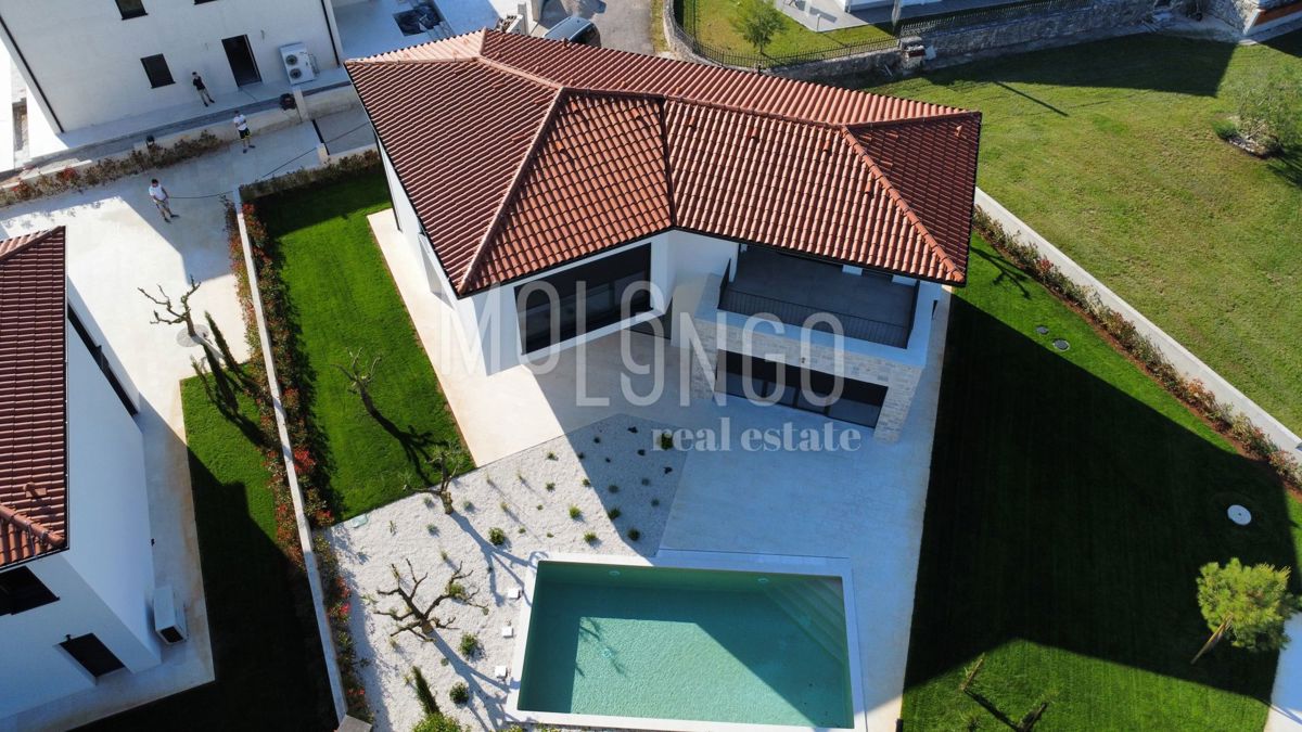 Hiša Vrsar, 168,40m2