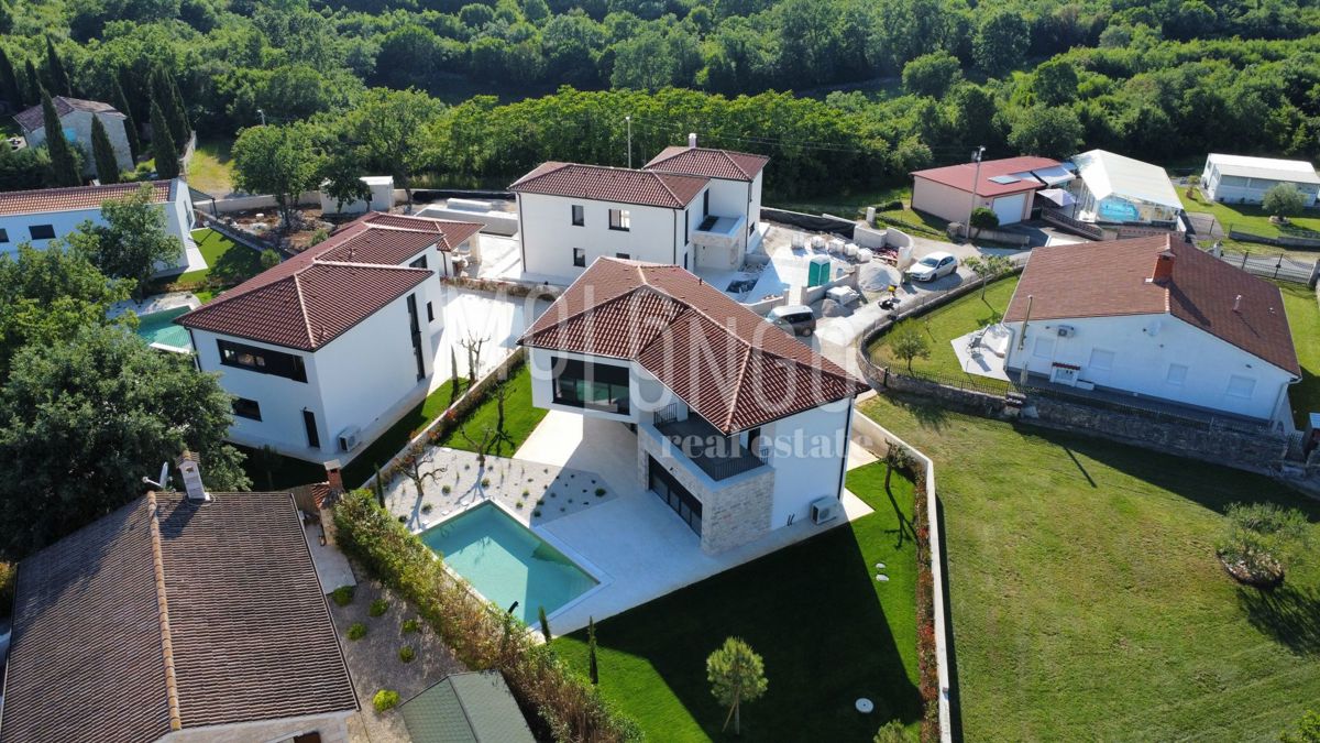 Hiša Vrsar, 168,40m2