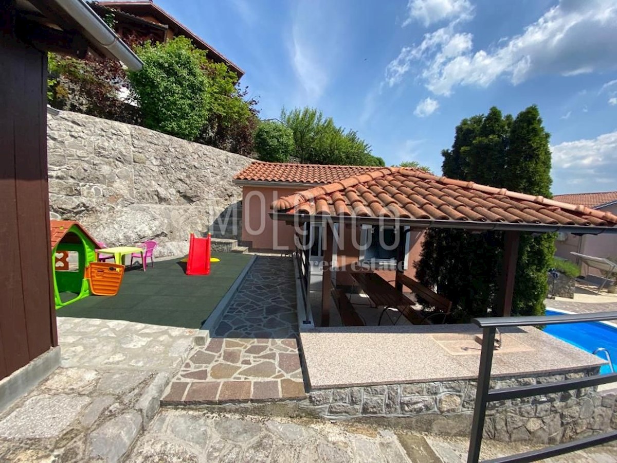 Hiša Pasjak, Matulji, 120m2