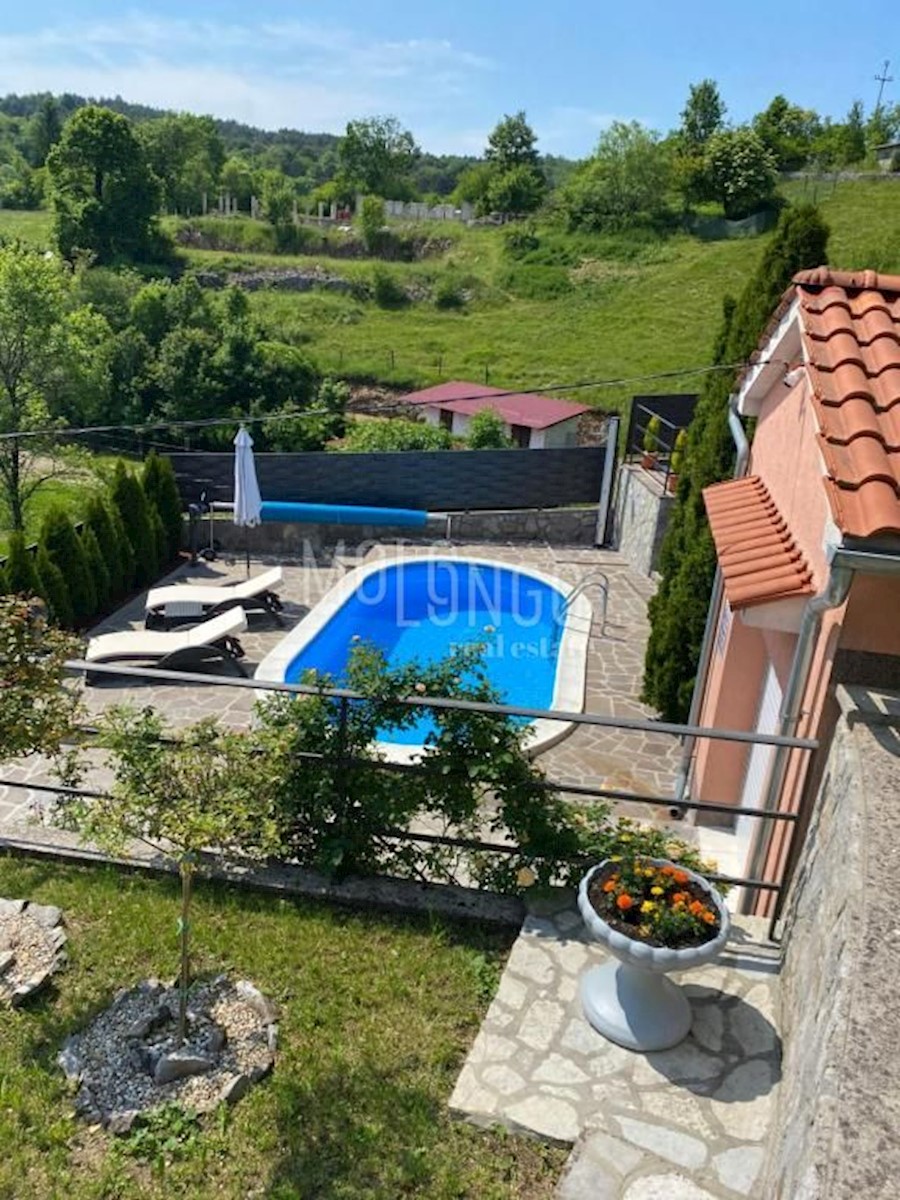 Hiša Pasjak, Matulji, 120m2