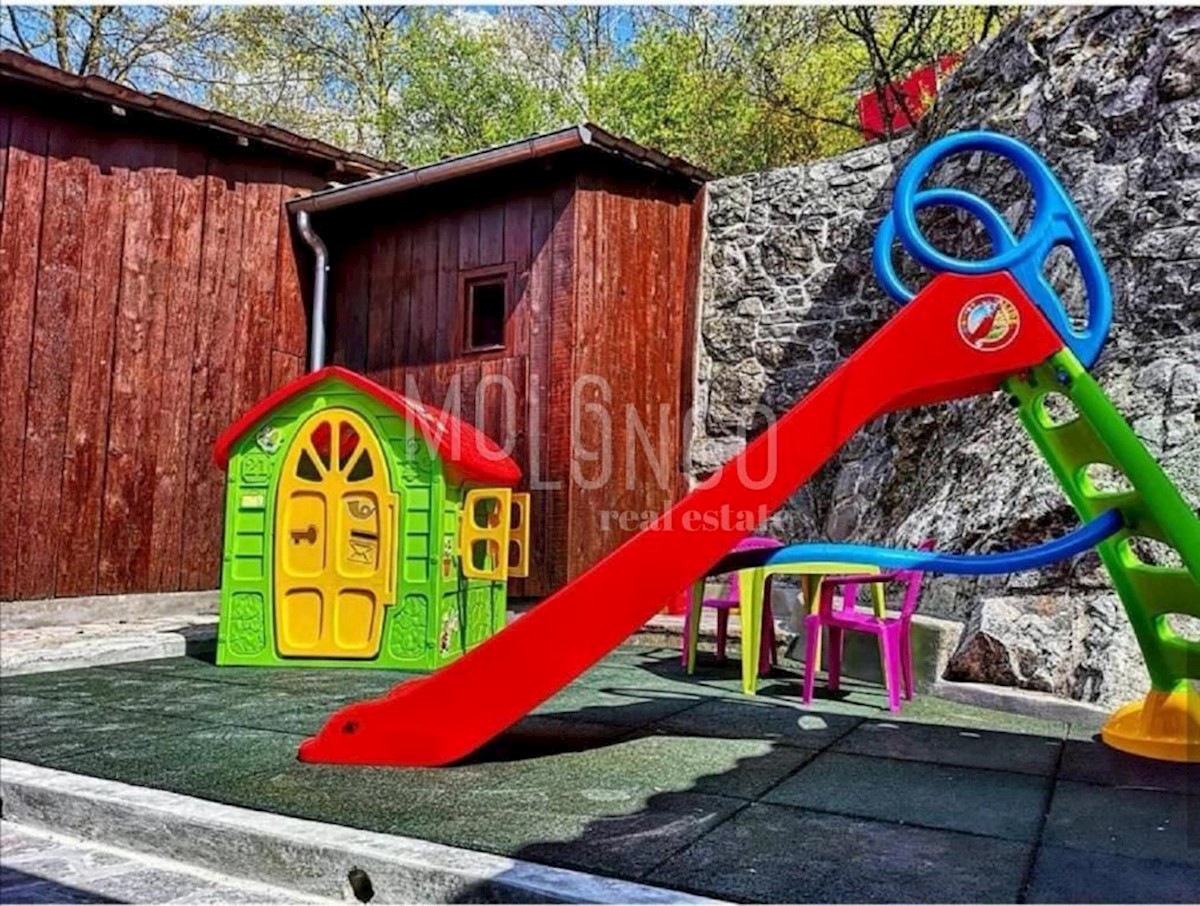 Hiša Pasjak, Matulji, 120m2