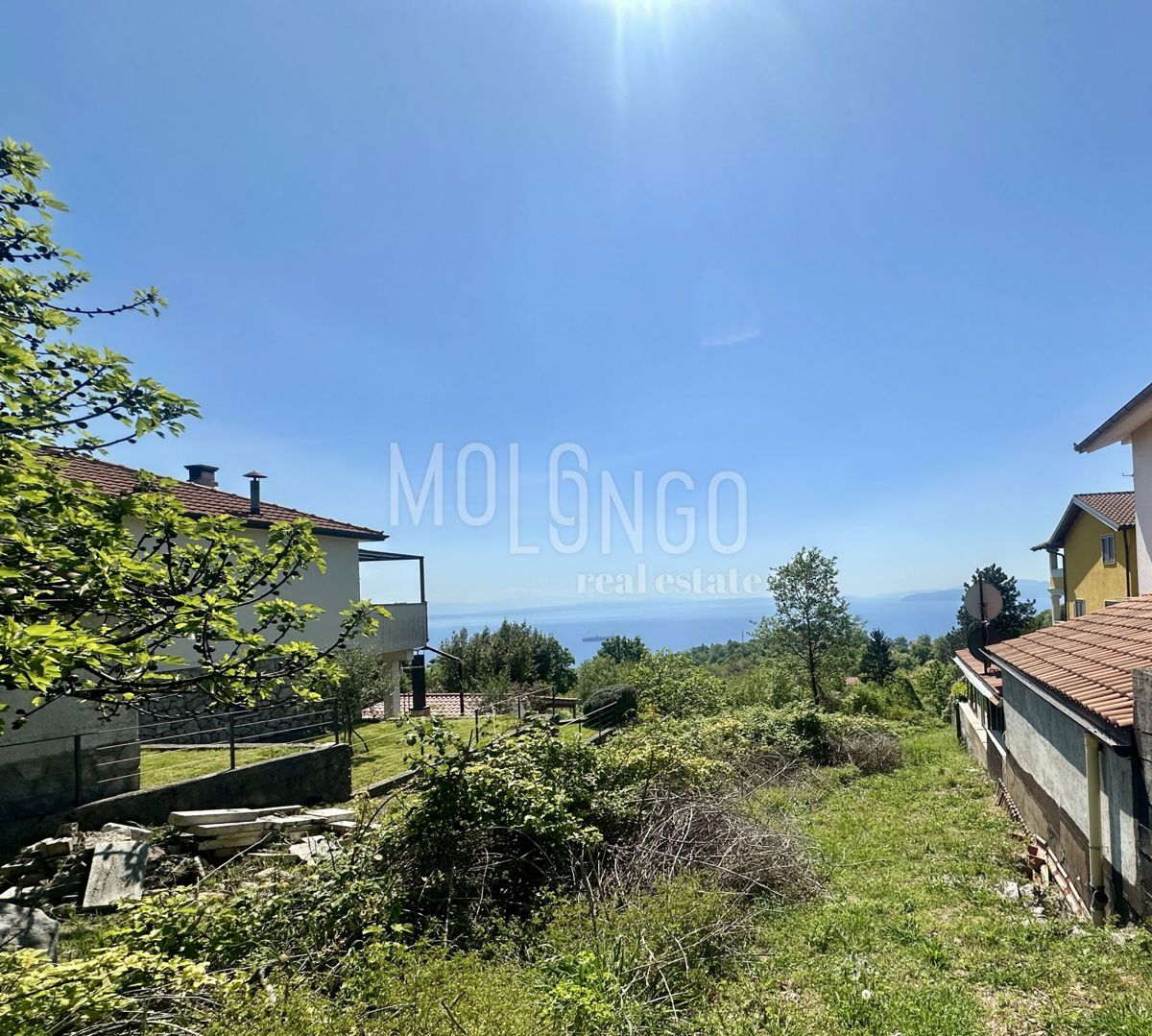 Zemljišče Veprinac, Opatija - Okolica, 759m2